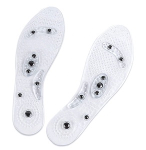 Magnetic insoles shoes breathable <span class=keywords><strong>Anti</strong></span>-sweat comfort insole Massage orthotics - Product Image 1