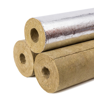 Tuyau en <span class=keywords><strong>laine</strong></span> minérale, noir - Product Image 4