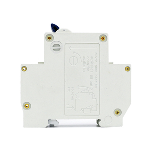 Mini disyuntor Mcb <span class=keywords><strong>DPN</strong></span> DZ30-32A, 1P + N 6KA, alta calidad, 1P16A - Product Image 6