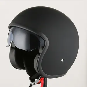 Casco deportivo para Motocross, cara completa, brillante