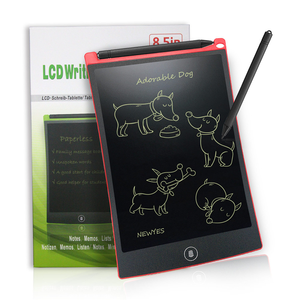 Suministros de oficina Digital de 8,5 pulgadas Bloc de notas por escrito tablero de dibujo niños tableta gráfica - Product Image 5