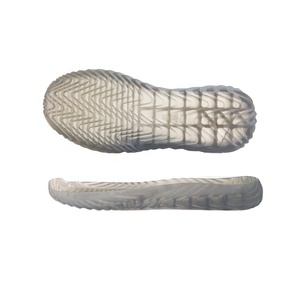 Semelles transparentes et douces en pvc, vente en gros, - Product Image 1