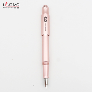 Nouveau Design Stylo de Haute Qualité En Aluminium Fontaine Stylo <span class=keywords><strong>Lorelei</strong></span> Bonne Couleur comme iPhone - Product Image 3