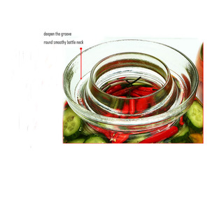 Repollo en vinagre de vidrio olla - Product Image 5