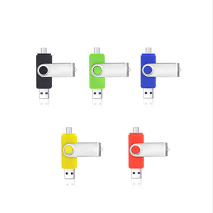 Otg поворотный мобильный телефон <span class=keywords><strong>usb</strong></span> флешка палочки 8 ГБ 16 ГБ 32 ГБ для мобильных телефонов Android