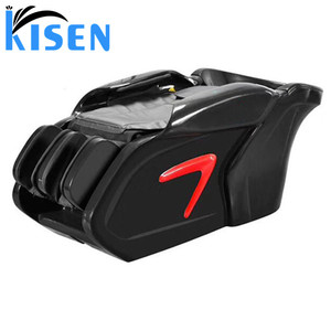 KISEN, venta al por mayor, masaje inteligente, champú para lavar el cabello, mesa de cama con terapia de cabeza, vaporizador para el cabello, salón de belleza, uso en <span class=keywords><strong>Spa</strong></span> - Product Image 3