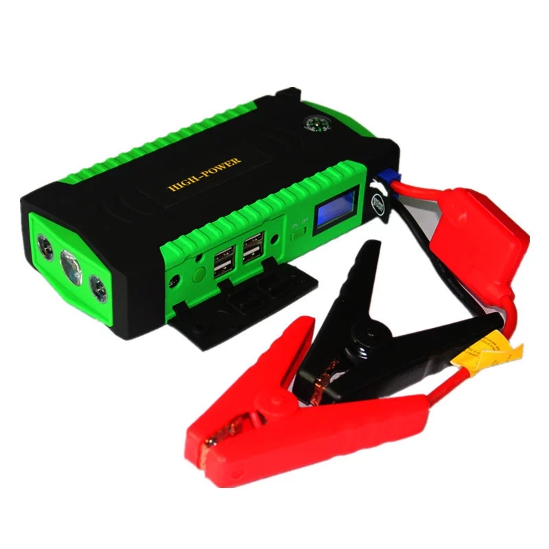 Портативный Авто EPS Многофункциональный Перейти начинающих Power Bank 69800 мАч 12 В усилитель для бензина автомобилей