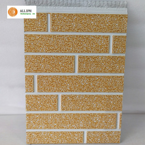 Muestra gratis de espuma de PU acero paneles sándwich para al aire libre y en el interior de la venta caliente en <span class=keywords><strong>Rusia</strong></span> - Product Image 3