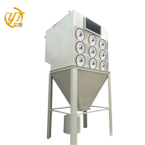 Taller de cartucho de polvo precipitador electrostático recogida - Product Image 1