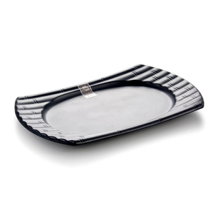 Yangge de vajilla de melamina <span class=keywords><strong>restaurante</strong></span> venta al por mayor de plato de Sushi - Product Image 1