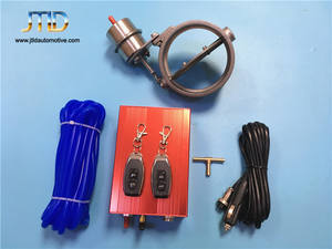 Jtld Auto Prestaties Valvetronic Uitlaat Vacuüm Klep Met Afstandsbediening - Product Image 6