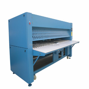 Máquina plegadora <span class=keywords><strong>ropa</strong></span> para lavanderia - Product Image 1