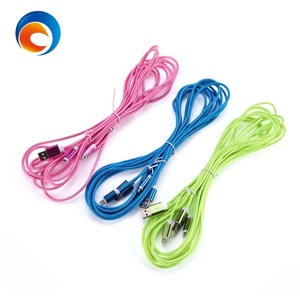 Póngase en <span class=keywords><strong>contacto</strong></span> con la estabilidad de la transmisión de 5 pies 1,5 M Cable de datos de Cable USB tipo-C - Product Image 1