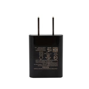 Nuestra fábrica 5 V 1A nos enchufe NOM certificación UL cargador para <span class=keywords><strong>el</strong></span> mercado de México - Product Image 1