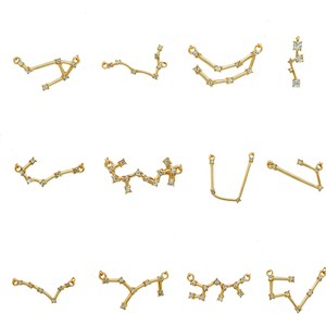 En gros nouveau design poli barre d'or placage gravé mots personnalisé mens pendentif charme collier bijoux - Product Image 1