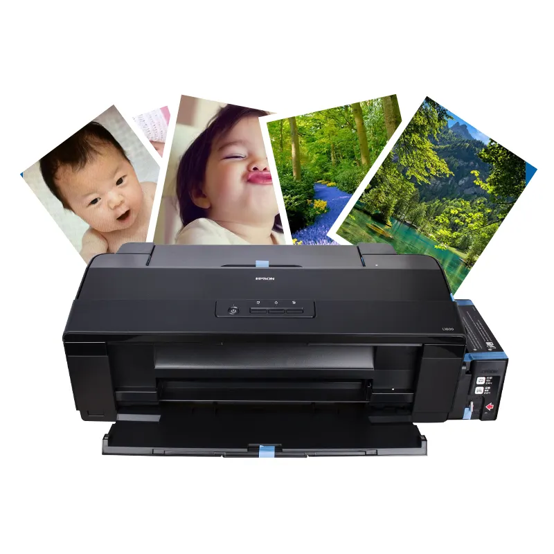 6 Kleur A3 Dye Sublimatie Printer Voor Sublimatie/Inkjet Inkt Afdrukken
