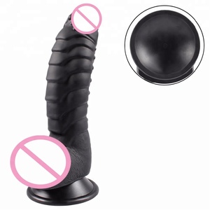 Animal consolador Anal masaje Vaginal orgasmo pene de escalas - Product Image 4