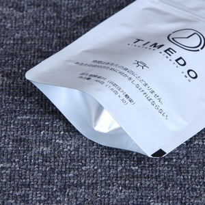 Child Proof Ziplock Bag Supplier Ziplock Child Proof Yummy Hemp Candy Package Gummy Plastic CBD Gummies Bears Custom Print Mylar Stand Up Bag