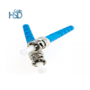 FTTH 解决方案现场组装 ST UPC APC 单模单工 0.9毫米光纤电缆连接器，质量最好 - Product Image 2