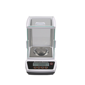 RS232 <span class=keywords><strong>balance</strong></span> analytique 0.001g laboratoire bijoux ce intelligent balances numériques à vendre - Product Image 2