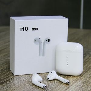 2018 avec boîte de charge <span class=keywords><strong>pour</strong></span> <span class=keywords><strong>iphone</strong></span> X 8, 7, <span class=keywords><strong>6</strong></span> plus samsung V4.2 stéréo <span class=keywords><strong>casque</strong></span> I7S TWS jumeaux sans fil tws i10 mini écouteur - Product Image 6