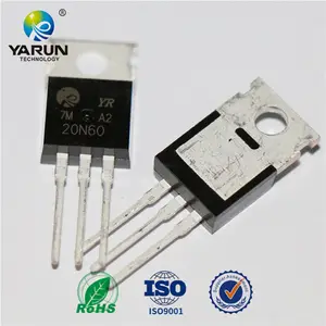 20 N60 20 N60CFD 20 n60c3 TO-220/TO-247 Transistor TO-220 Mosfet MXP4004BTS