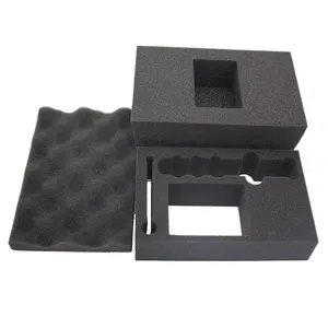 Foam Insert For Box Hot Selling Biodegradable Hard Luxury Packaging Eva Die Cutting Custom Foam Insert For Tool Box