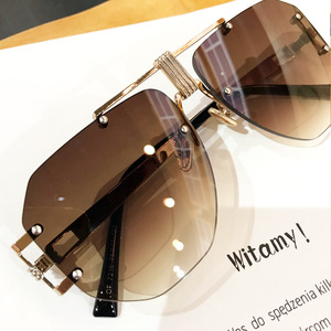 Vestido <span class=keywords><strong>de</strong></span> Sol para <span class=keywords><strong>hombre</strong></span> y mujer, gafas <span class=keywords><strong>de</strong></span> sol a prueba <span class=keywords><strong>de</strong></span> viento, cubierta superior plana con - Product Image 4