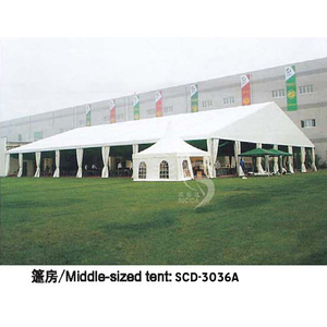 Tienda de la carpa del banquete de boda del acontecimiento de aluminio grande del <span class=keywords><strong>promo</strong></span> en venta caliente - Product Image 2