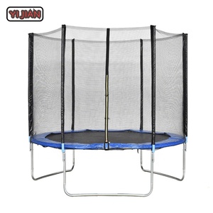Yijian 6FT rond trampoline extérieur pour <span class=keywords><strong>les</strong></span> enfants - Product Image 1