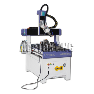 6090 mini publicité meubles en <span class=keywords><strong>bois</strong></span> cnc routeur Chine <span class=keywords><strong>fraiseuse</strong></span> de commande <span class=keywords><strong>numérique</strong></span> par ordinateur de 4 axes - Product Image 1