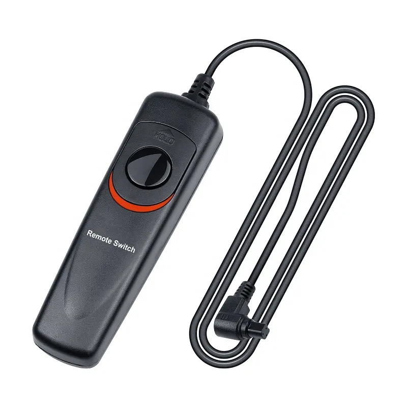 Wholesale Wired Shutter Release RS-80N3 Digital Camera Remote Release Cord For Canon EOS Digital SLR 1D,1D Mark II 10D 20D 30D