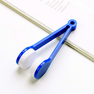Commercio all'ingrosso Multifunzionale Portatile di Pulizia Degli <span class=keywords><strong>Occhiali</strong></span> Clip di Mini <span class=keywords><strong>Occhiali</strong></span> Asciugandosi Strumenti di <span class=keywords><strong>Occhiali</strong></span> In Microfibra Cleaner Pennelli - Product Image 4