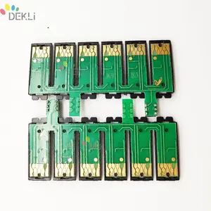 T0821N Nachfüllbare tinte patrone Chip auto Reset chip für Epson T50 T59 Drucker tinte patrone reset chip