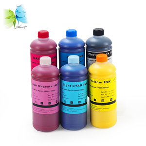 En vrac à base d'eau <span class=keywords><strong>pigment</strong></span> encre pour EPSON Stylus Pro 10000 10600 D'ARCHIVES jet d'encre <span class=keywords><strong>pigment</strong></span>ée impression encres - Product Image 1
