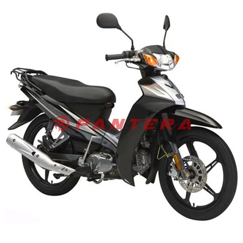 Burkina Faso Market 110cc denge motoru Crypton C8 Cub Moto motosiklet