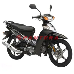 ตลาดบูร์กินาฟาโซ110cc ยอดคงเหลือเครื่องยนต์ Crypton C8 Cub Moto มอเตอร์ไซค์