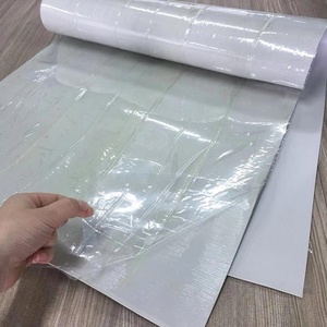 High Polymer PVC เมมเบรนกันน้ำสำหรับหลังคาแบน - Product Image 1