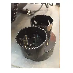 Chất lượng cao điện Ống khoan khoan công cụ lỗ khoan máy để cắt lỗ trên ống thép 1 đến 4 inch - Product Image 1