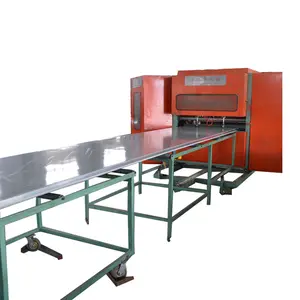 Kaya Yünü/EPS Sandviç Panel Rulo Şekillendirme Makinesi/Çatı Levha Üretim Hattı