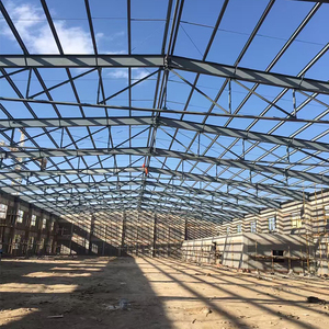 Convention center building full steel warehouse-Kiribati - Product Image 4
