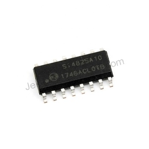 Original Brand soic 16 si4825 a10 logic <strong>ic</strong> si4825a10 rf <strong>csr</strong> rf receiver am fm sw 504khz 1.75mhz - Product Image 3