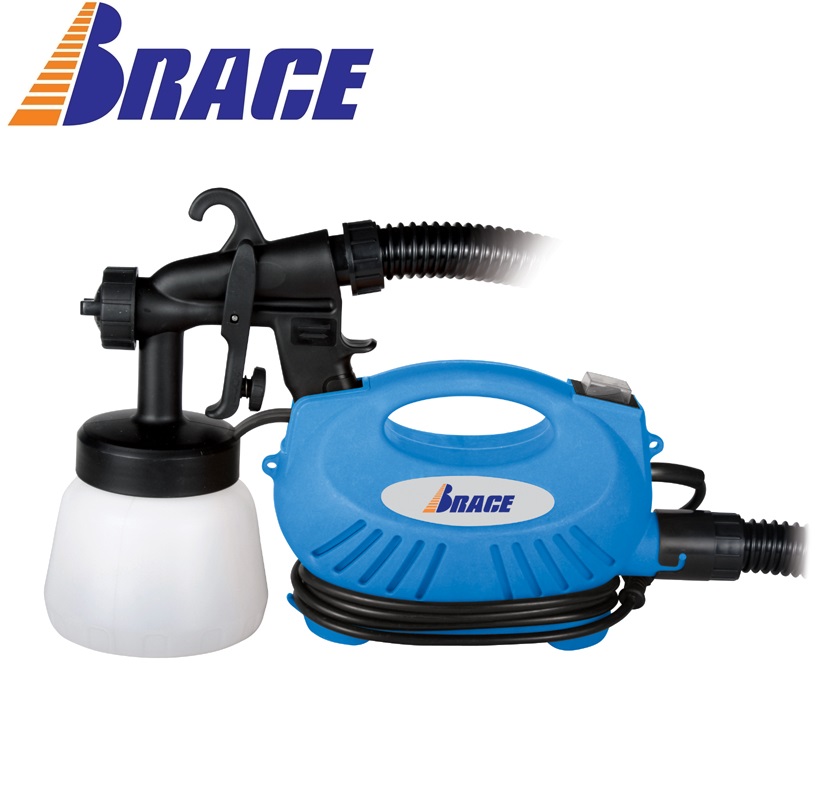 Пистолет-распылитель для краски HVLP, 350 Вт, по заводской цене