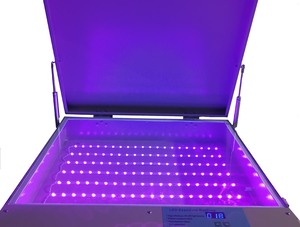 Lớn Máy Tính Để Bàn LED Màn Hình In Ấn Máy Tiếp Xúc Với LED Chân Không UV Đơn Vị Tiếp Xúc Với - Product Image 2