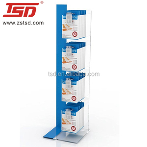 Vitrine de <span class=keywords><strong>pharmacie</strong></span> en métal, présentoir de <span class=keywords><strong>pharmacie</strong></span>, meuble de magasin médical, étagère de présentation - Product Image 3