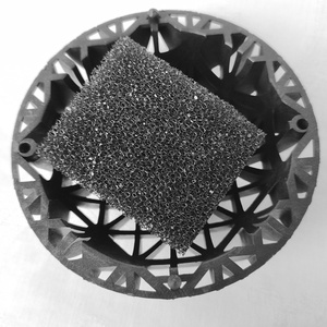 Éponge 56mm Boule de filtre bio pour le traitement de l'eau 32mm Mousse Bio Filtre Médias Étang Aquarium Plastique Bio Ball - Product Image 5
