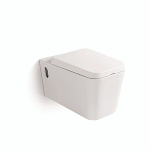 B2370 lujo pared colgaba porcelana vitrificada <span class=keywords><strong>WC</strong></span> <span class=keywords><strong>Precio</strong></span> de hotel - Product Image 1