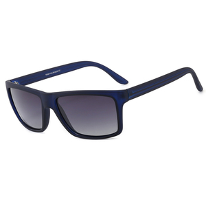 18632 Superhot gafas 2019 rectángulo TR90 marco <span class=keywords><strong>TAC</strong></span> 1,1 lentes de sol polarizadas al aire libre - Product Image 3
