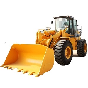 5Ton roda depan pemuat <span class=keywords><strong>W156</strong></span> dengan Cummins C6121 mesin untuk dijual - Product Image 4