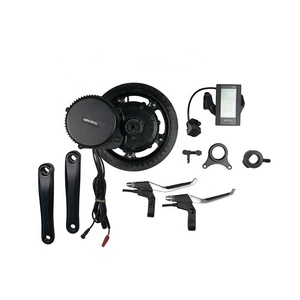 Bafang-<span class=keywords><strong>motor</strong></span> <span class=keywords><strong>central</strong></span> bbs01 para <span class=keywords><strong>bicicleta</strong></span> eléctrica, <span class=keywords><strong>kit</strong></span> de conversión, 36v, 250w, 250w - Product Image 6
